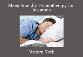 Warren York – Sleep Soundly Hypnotherapy for Insomnia