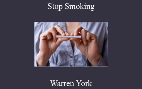 Warren York – Stop Smoking