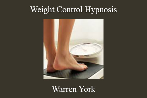 Warren York – Weight Control Hypnosis