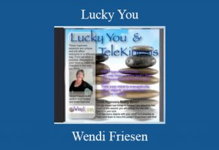 Wendi Friesen – Lucky You