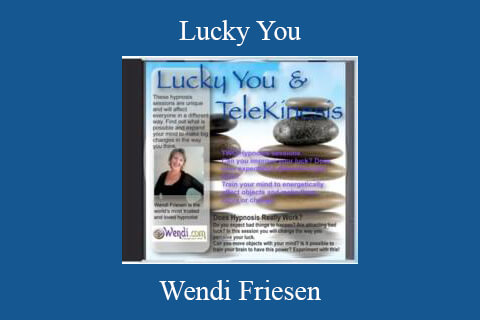 Wendi Friesen – Lucky You