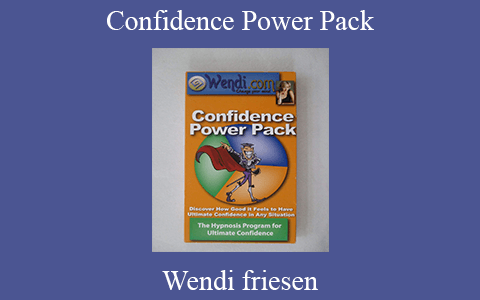 Wendi friesen – Confidence Power Pack