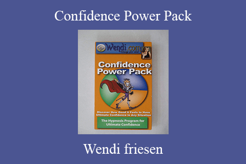 Wendi friesen – Confidence Power Pack