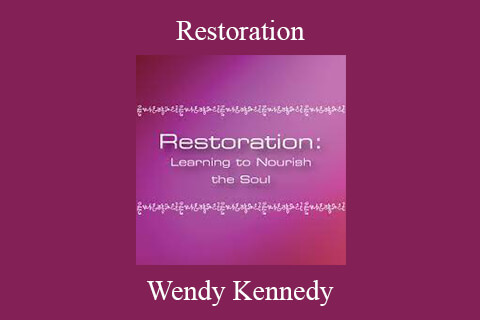 Wendy Kennedy – Restoration