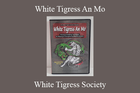 White Tigress Society – White Tigress An Mo