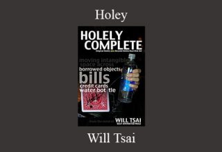 Will Tsai – Holey