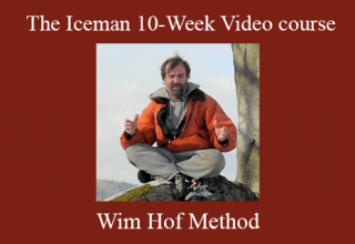 Wim Hof Method – The Iceman 10-Week Video course