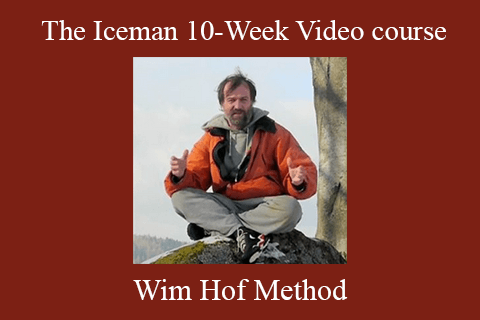 Wim Hof Method – The Iceman 10-Week Video course