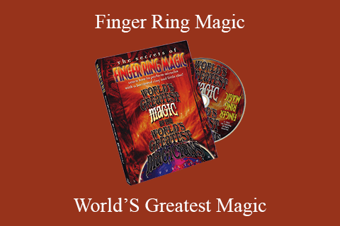 World’S Greatest Magic – Finger Ring Magic