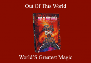 World’S Greatest Magic – Out Of This World