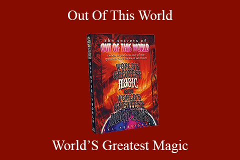 World’S Greatest Magic – Out Of This World