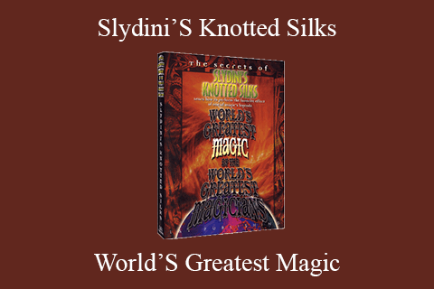 World’S Greatest Magic – Slydini’S Knotted Silks