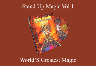 World’S Greatest Magic – Stand-Up Magic Vol.1