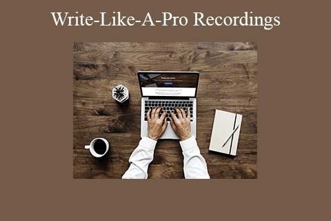 Bret Thomson – Write-Like-A-Pro Recordings