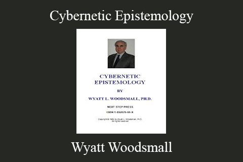 Wyatt Woodsmall – Cybernetic Epistemology