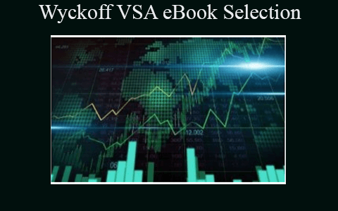 Trade Guider – Wyckoff VSA eBook Selection