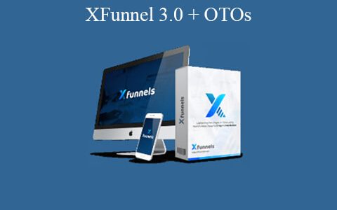 Software – XFunnel 3.0 + OTOs