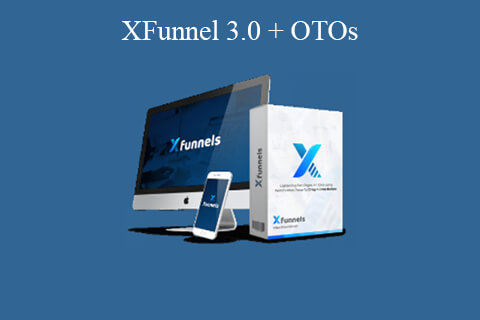 Software – XFunnel 3.0 + OTOs