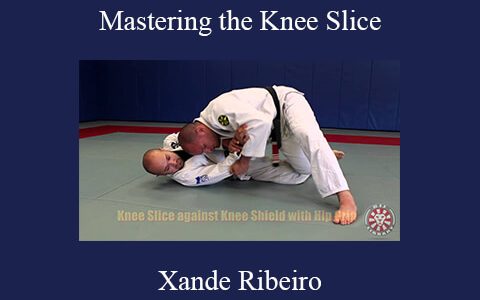 Xande Ribeiro – Mastering the Knee Slice