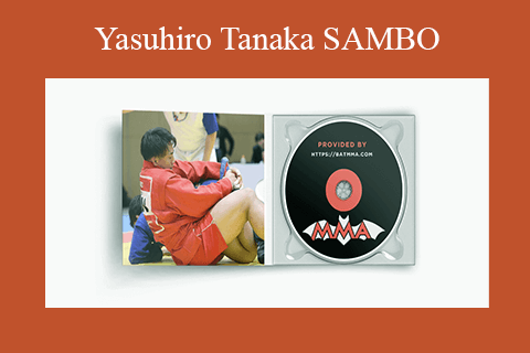 Yasuhiro Tanaka – SAMBO for beginners