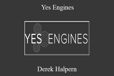 Derek Halpern – Yes Engines