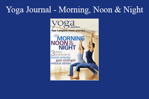 Yoga Journal – Morning