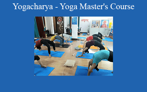 Yogacharya – Yoga Master’s Course