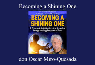 don Oscar Miro-Quesada – Becoming a Shining One