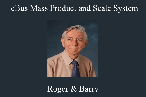 Roger & Barry – eBus Mass Product and Scale System