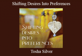 Tosha Silver – Shifting Desires Into Preferences