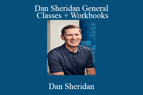 Dan Sheridan – Dan Sheridan General Classes + Workbooks