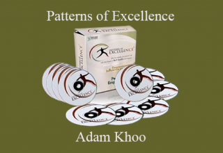 Adam Khoo – Patterns of Excellence