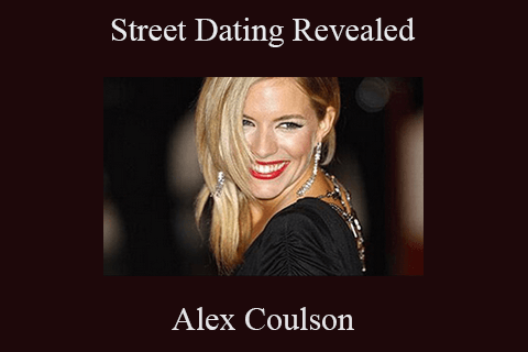 Alex Coulson – Street Dating Revealed