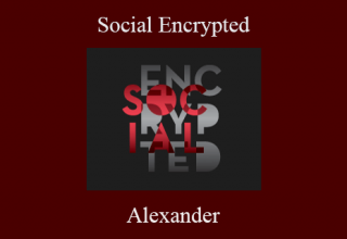 Alexander – Social Encrypted