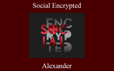 Alexander – Social Encrypted