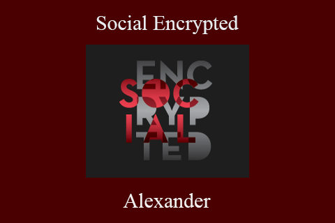 Alexander – Social Encrypted