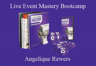 Angelique Rewers – Live Event Mastery Bootcamp