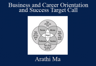 Arathi Ma – Business and Career Orientation and Success Target Call