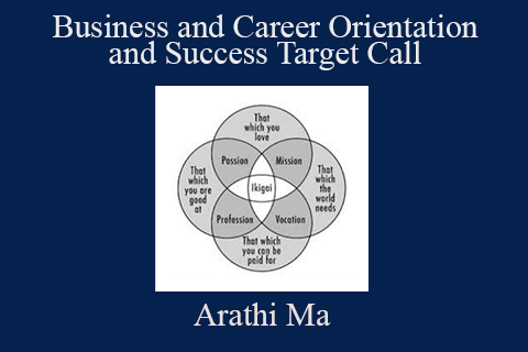 Arathi Ma – Business and Career Orientation and Success Target Call