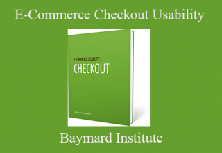 Baymard Institute – E-Commerce Checkout Usability