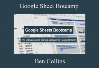 Ben Collins – Google Sheet Botcamp