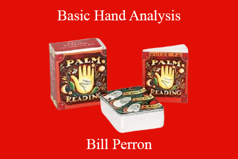 Bill Perron – Basic Hand Analysis