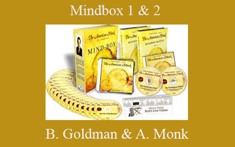 Birt Goldman & American Monk – Mindbox 1 & 2