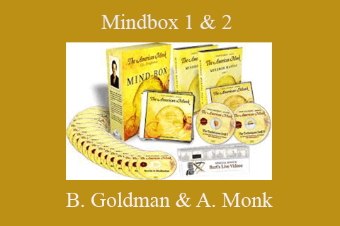 Birt Goldman & American Monk – Mindbox 1 & 2