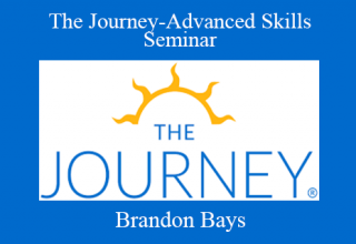 Brandon Bays – The Journey-Advanced Skills Seminar