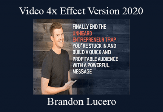 Video 4x Effect Version 2020 – Brandon Lucero