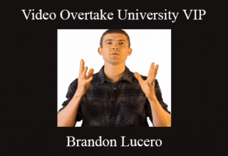 Brandon Lucero – Video Overtake University VIP