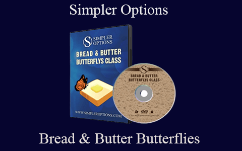 Bread & Butter Butterflies – Simpler Options