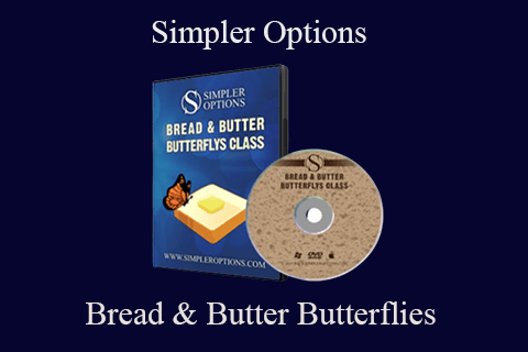 Bread & Butter Butterflies – Simpler Options