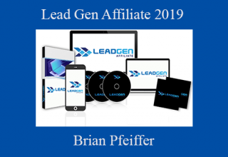 Brian Pfeiffer – Lead Gen Affiliate 2019